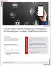 Call to Action with Competitive Intelligence on Bundling of Handset And Wireless  Plans